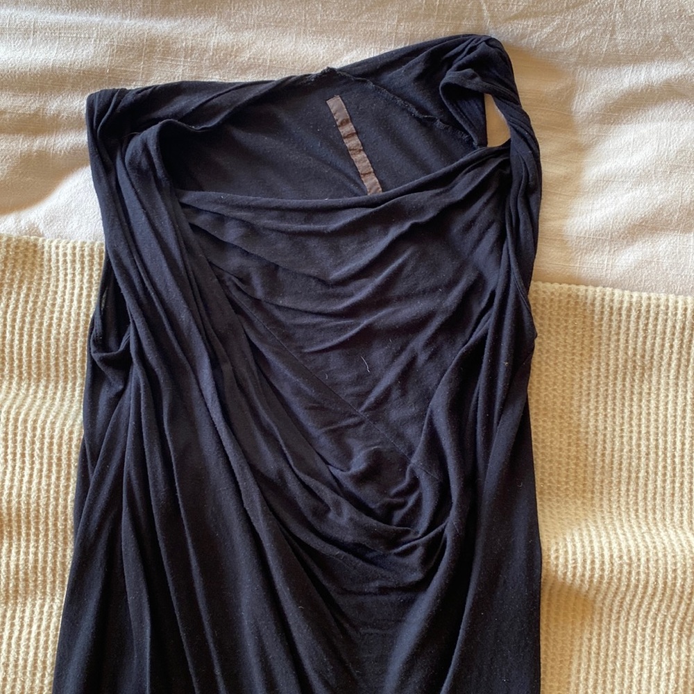 Rick Owens Tank